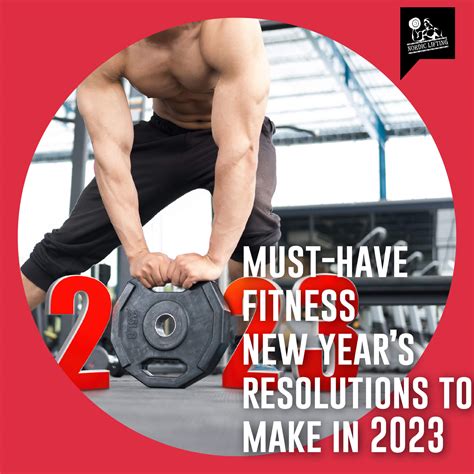 Must-Have Fitness New Year’s Resolutions to Make in 2023 – Nordic Lifting