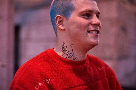 Clothes From The Rapper Yung Lean An American Psycho Raincoat And Other Must Haves For Spring