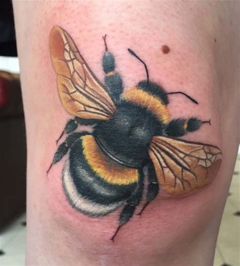The Best Bee Tattoos Tattoo Insider Queen Bee Tattoo Honey Bee
