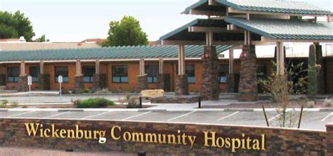 Wickenburg Community Hospital Adds Mayo Clinic Telestroke Mayo