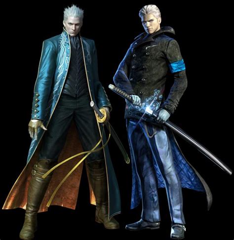 Vergil Devil May Cry Character Recreator Wiki Fandom Powered By Wikia