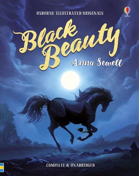 black beauty by anna sewell hardcover book free shipping ebay
