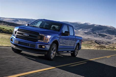 Dealership Order Guides Reveal 2018 Ford F 150 Pricing Ford