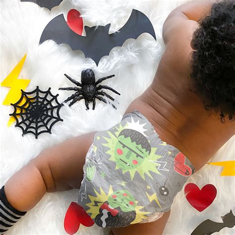 These New Diaper Prints From Honest Co Have Us Craving Fall Weather