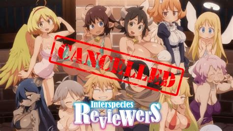 Anime Review 29 Interspecies Reviewer Youtube