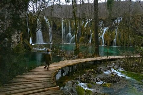 Croatias Waterfall Parks Plitvice Lakes National Park Travelingmel
