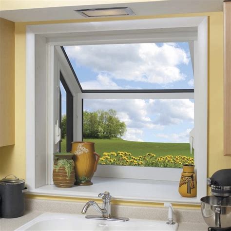Garden Window Ideas Add Light And Space To Your Kitchen