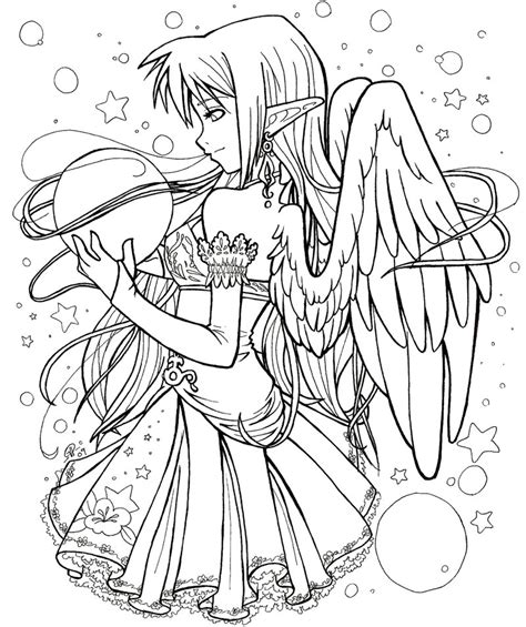 Free Gothic Anime Couples Coloring Pages Coloring Wallpapers Download Free Images Wallpaper [coloring436.blogspot.com]