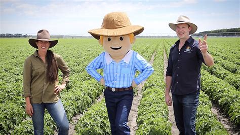 George The Farmer Abc Iview