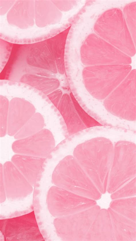 Pink Lemons Wallpaper By Lovelynature27 A1 Free On Zedge™