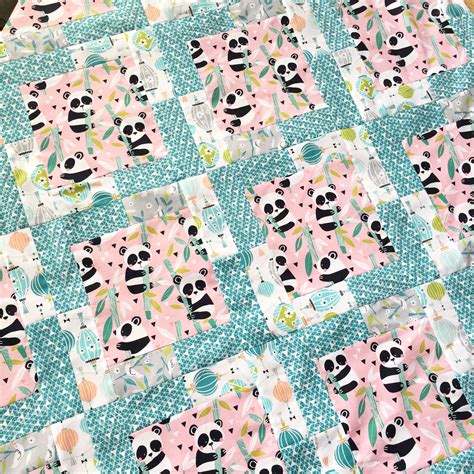 My Favorite Baby Quilt Pattern