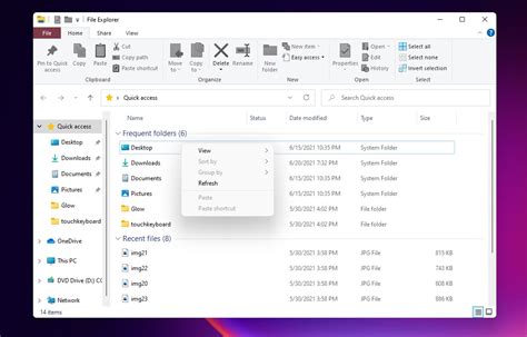 How To Move Files In File Explorer Windows 11