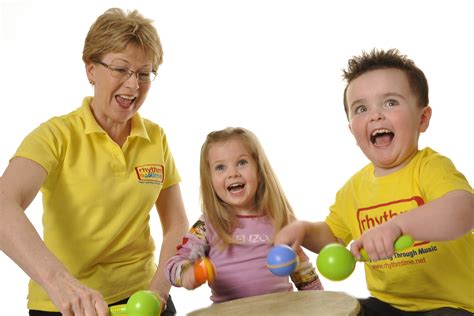 Children's Music Franchise Group, Rhythm Time, through to Final Stages ...