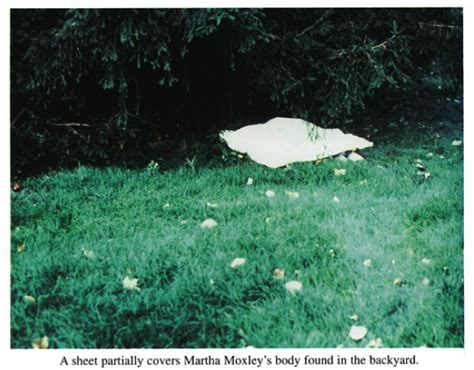 Martha Moxley Crime Scene Photos The Long Side Story