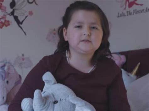 Watch Brave Walsall 10 Year Old Isabella Lyttle Films Hard Hitting