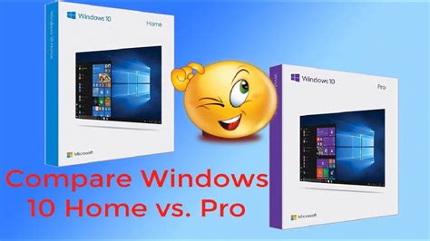 Windows 10 Vs Windows 10 Pro What39s The Difference