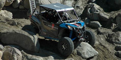 Can-Am Maverick Sport X rc Conquers King of the Hammers!