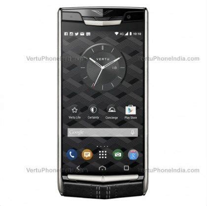 Please provide a valid price range. Vertu Signature Touch Price in India | Virtu, Mobile phone ...
