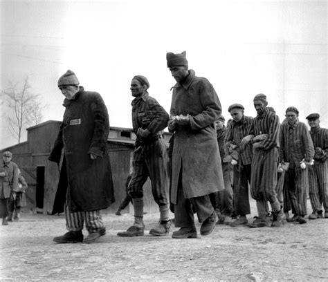 Hommage Virtuel Pour Les 75 Ans De La Libération Du Camp De Buchenwald