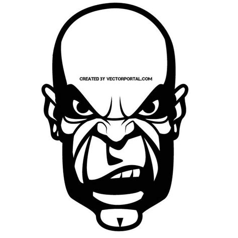 Mad Face Drawing At Getdrawings Free Download