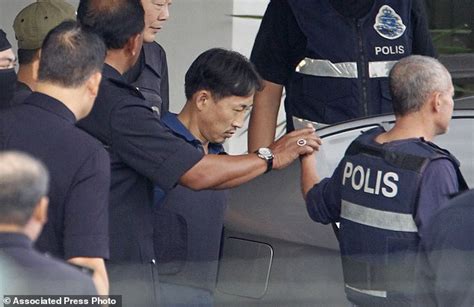 The Latest Malaysia Deports N Korean Detained In Kim Murder Daily Mail Online