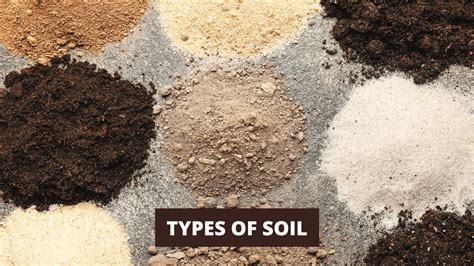 Types Of Soil Construction How