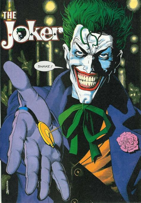 Pin By Jay Driguez On Dcmarveletc Joker Comic Joker Artwork