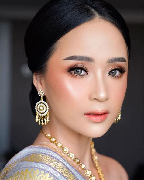 12 ide make up thailand untuk pernikahan yang lagi kekinian cantik elegan tanpa medhok