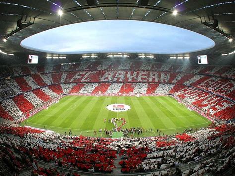 Enjoy allianz arena background wallpapers of best quality for free! FC Bayern, Stadium, Allianz Arena Wallpapers HD / Desktop ...