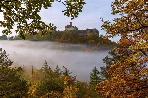 Premium Photo Wartburg Castle In The Thuringian Forest Near Eisenach