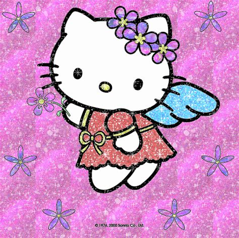 Maybe you would like to learn more about one of these? Hello Kitty imagenes con flores
