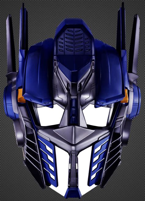 Optimus Prime Facefahim9n By Himagni On Deviantart