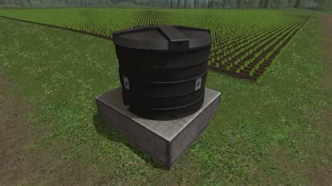 Fs17 Liquid Fertilizer Tanks Prefab V10 • Farming Simulator 19 17