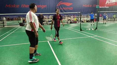 Badminton or indoor court shoes are acceptable. Training Bersama Pemain OKU | Pro Shuttle Court | PKPP ...