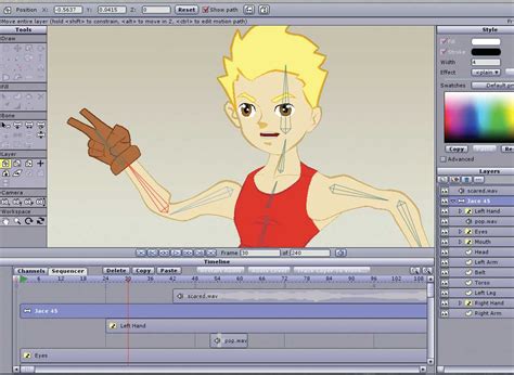 Free Animation Software For Windows