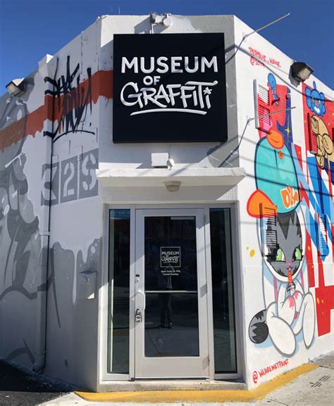 The Co Founder Of The Museum Of Graffiti On Why Now Is The Time To