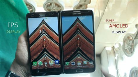 Amoled Vs Lcd What Is The Difference Phoneworld