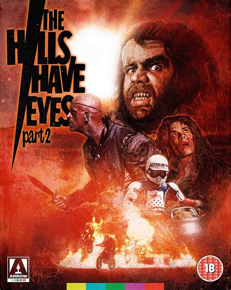 The Hills Have Eyes Ii 2007 Blu Ray