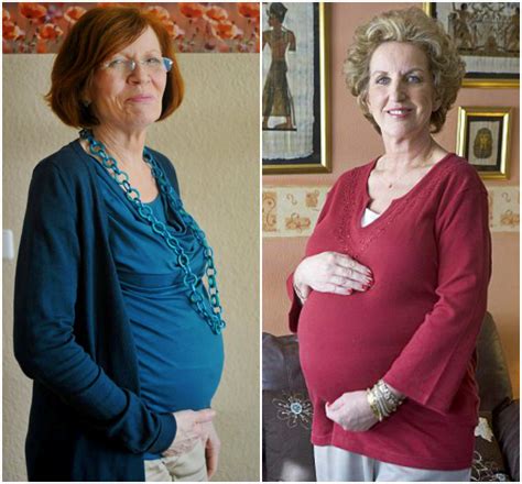 5% coupon applied at checkout save 5% with coupon. A 65-year-old woman, having 17th baby - Gallery | eBaum's ...