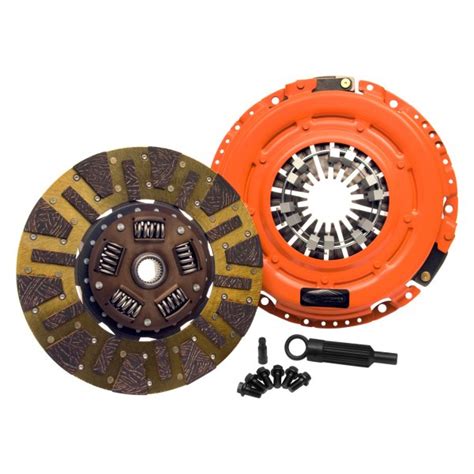 Centerforce Df593010 Dual Friction Series Clutch Kit