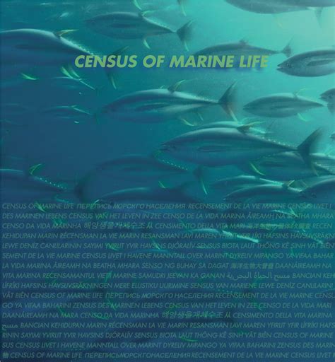 News Conference Census Of Marine Life