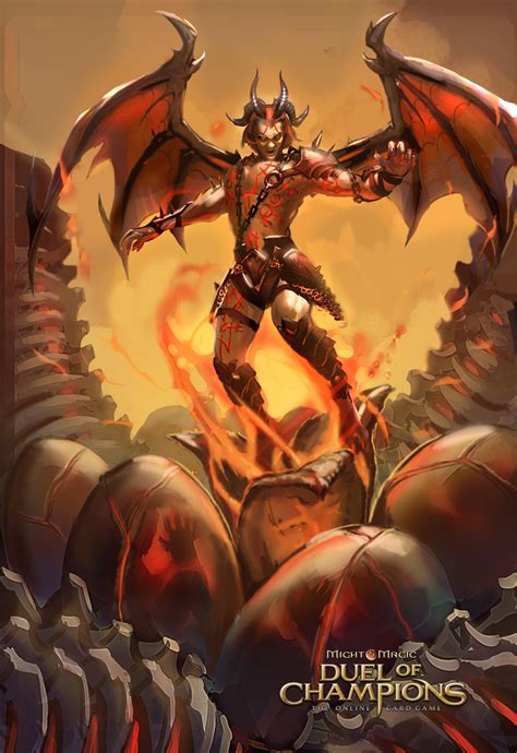 Image Reborn Incubus Might And Magic Wiki Fandom Powered By Wikia