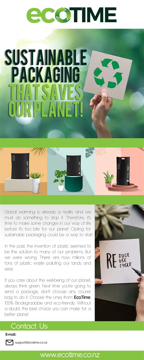 EcoTime – Providing Quality & Sustainable Courier Bags in New Zealand