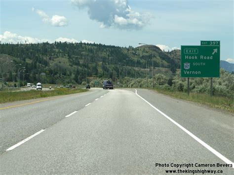 British Columbia Highway 1 Trans Canada Highway Photographs Page 5