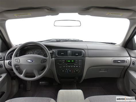 2001 Ford Taurus Read Owner And Expert Reviews Prices Specs