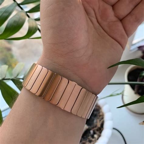 Apple Watch 3 Bands Rose Gold Deals Bellvalefarms