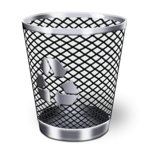 Recycle Bin Icon Iwindows Iconset Wallec