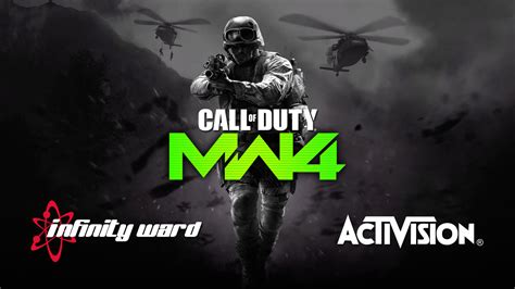 Call Of Duty Modern Warfare 4 Almost Confirmed Gameslaught