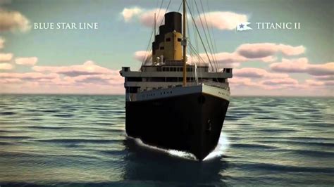 El Titanic zarpará en el YouTube