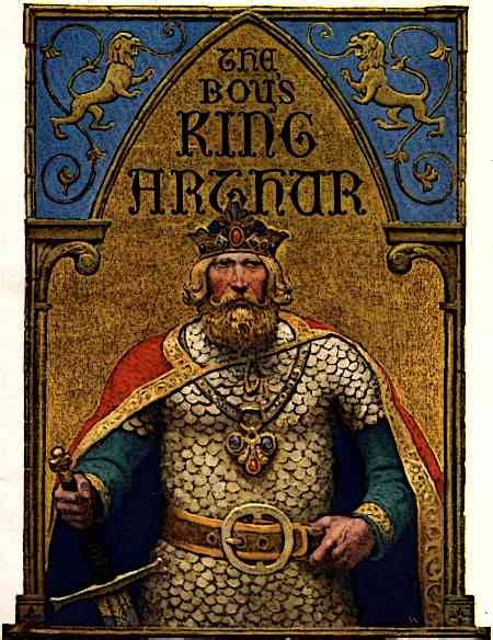 arthurian legends the timeless legacy of king arthur and the knights of the round table